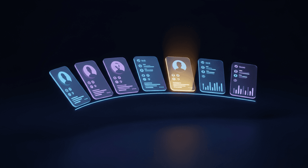 AI Specialist Matchmaking Dashboard